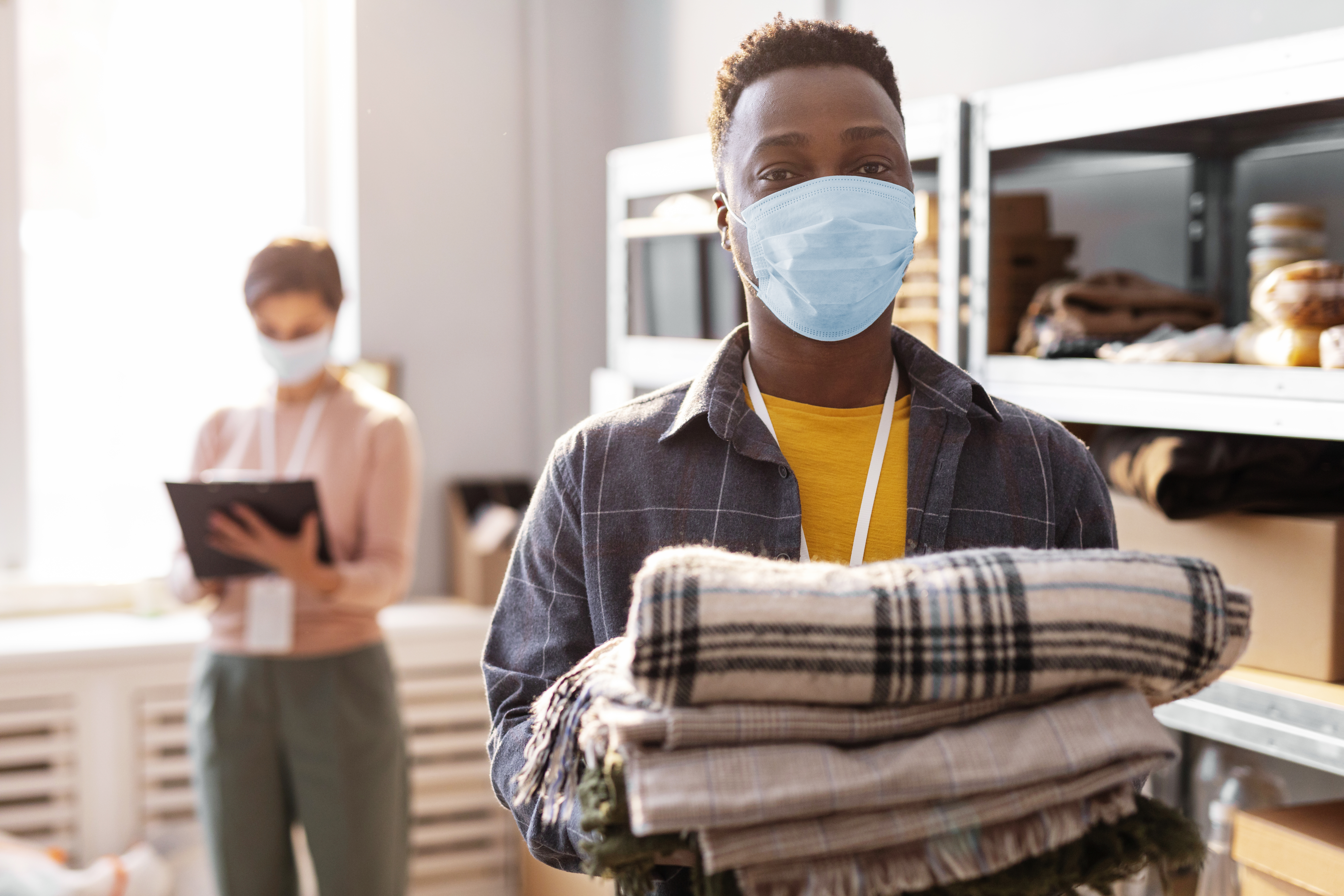 Healthy home-cooked meals